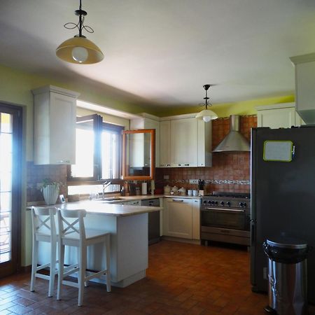 Villa Bel Lago Bracciano  Ngoại thất bức ảnh