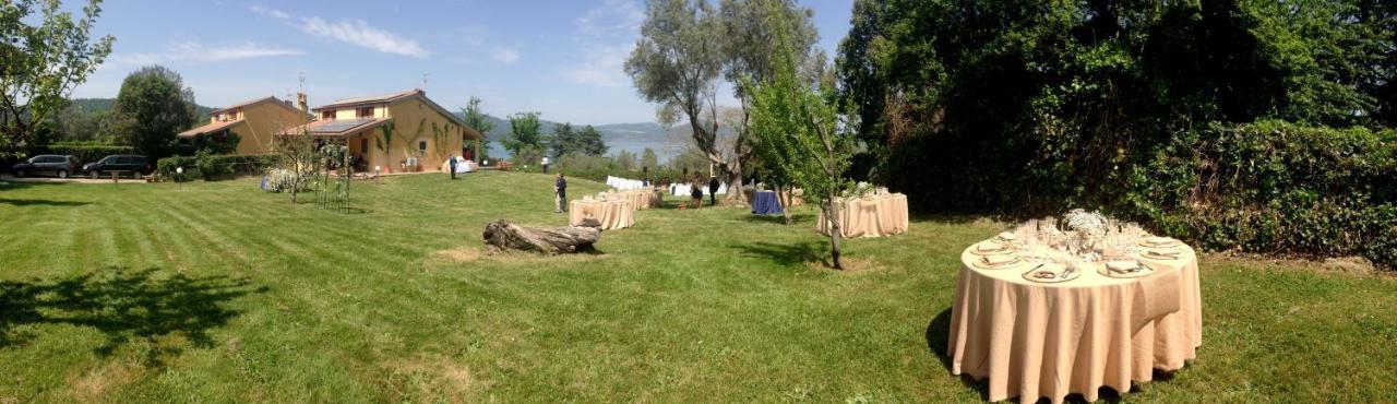 Villa Bel Lago Bracciano  Ngoại thất bức ảnh