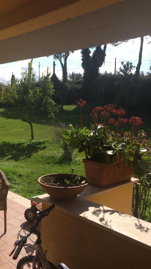 Villa Bel Lago Bracciano  Ngoại thất bức ảnh