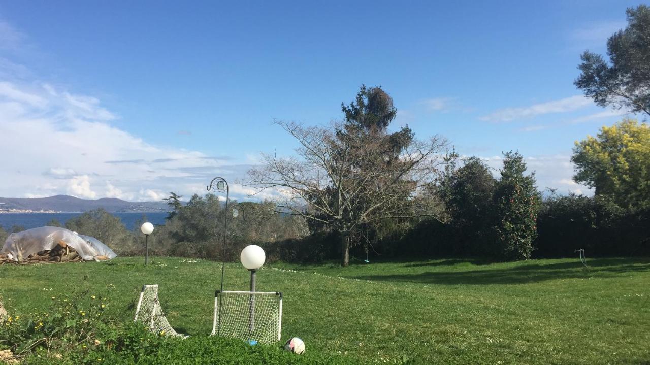 Villa Bel Lago Bracciano  Ngoại thất bức ảnh