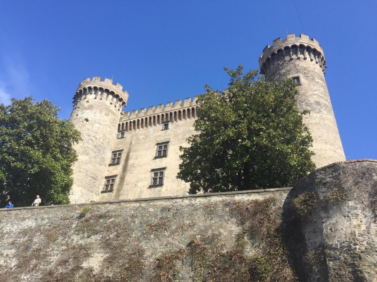 Villa Bel Lago Bracciano  Ngoại thất bức ảnh
