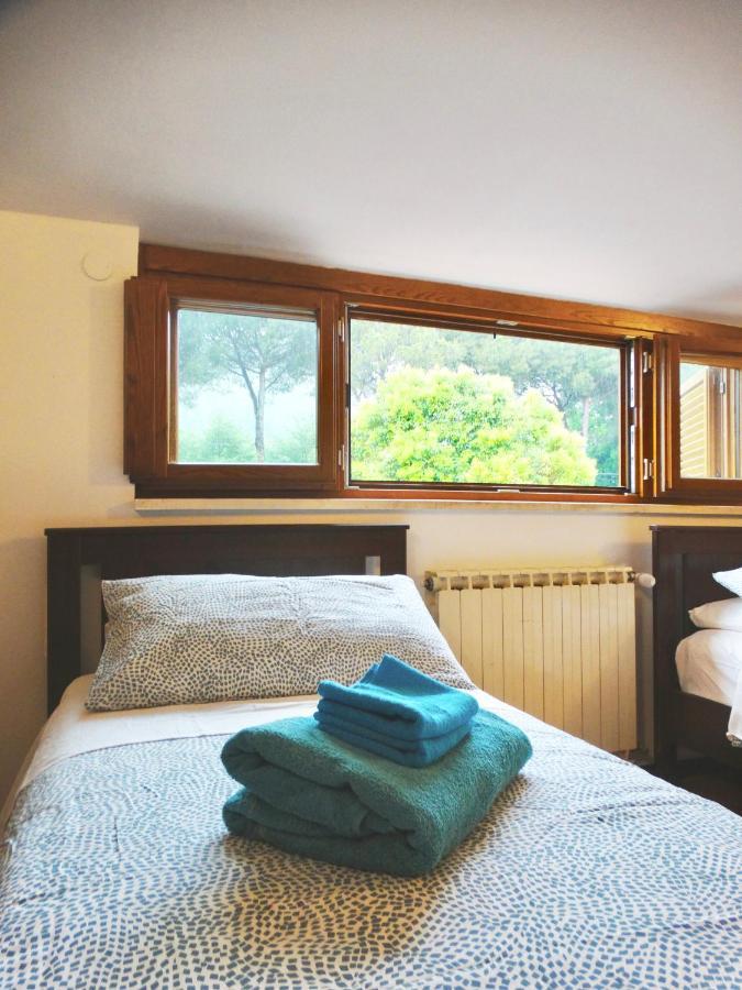 Villa Bel Lago Bracciano  Ngoại thất bức ảnh