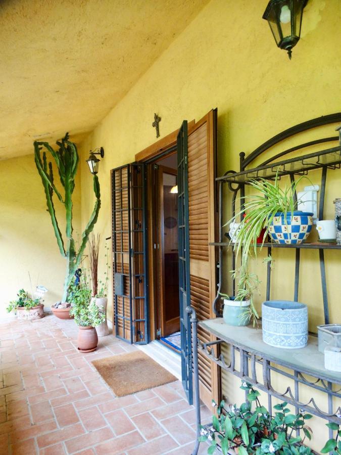 Villa Bel Lago Bracciano  Ngoại thất bức ảnh