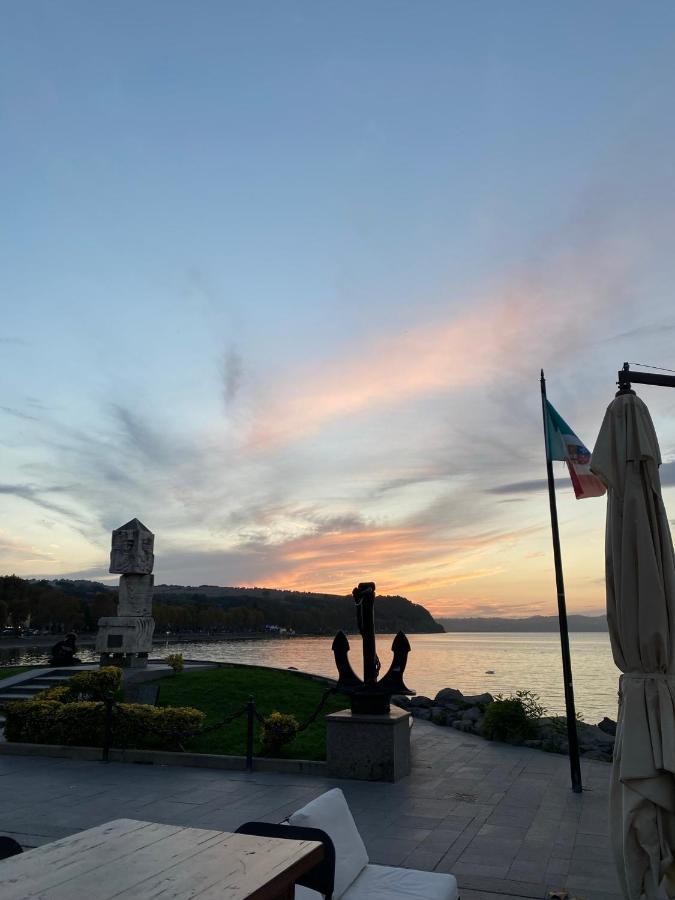 Villa Bel Lago Bracciano  Ngoại thất bức ảnh