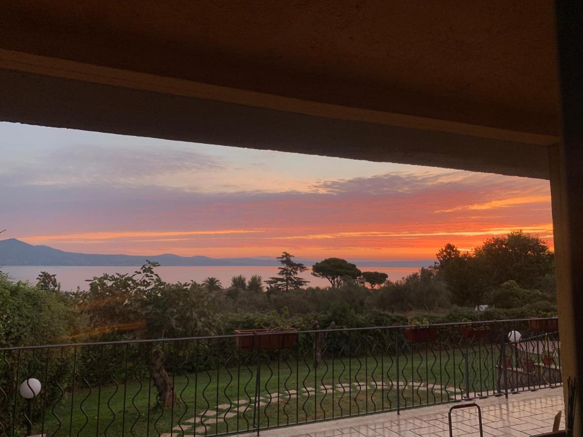 Villa Bel Lago Bracciano  Ngoại thất bức ảnh