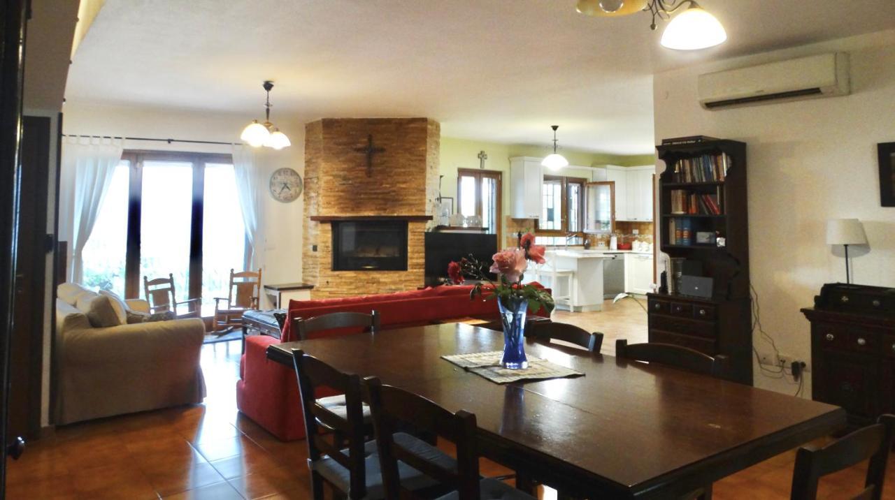 Villa Bel Lago Bracciano  Ngoại thất bức ảnh