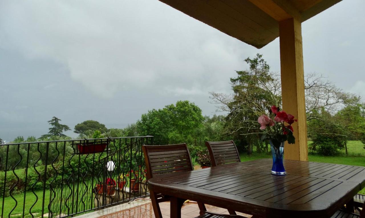 Villa Bel Lago Bracciano  Ngoại thất bức ảnh