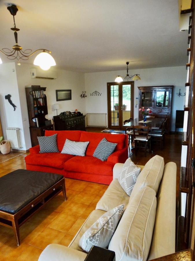 Villa Bel Lago Bracciano  Ngoại thất bức ảnh