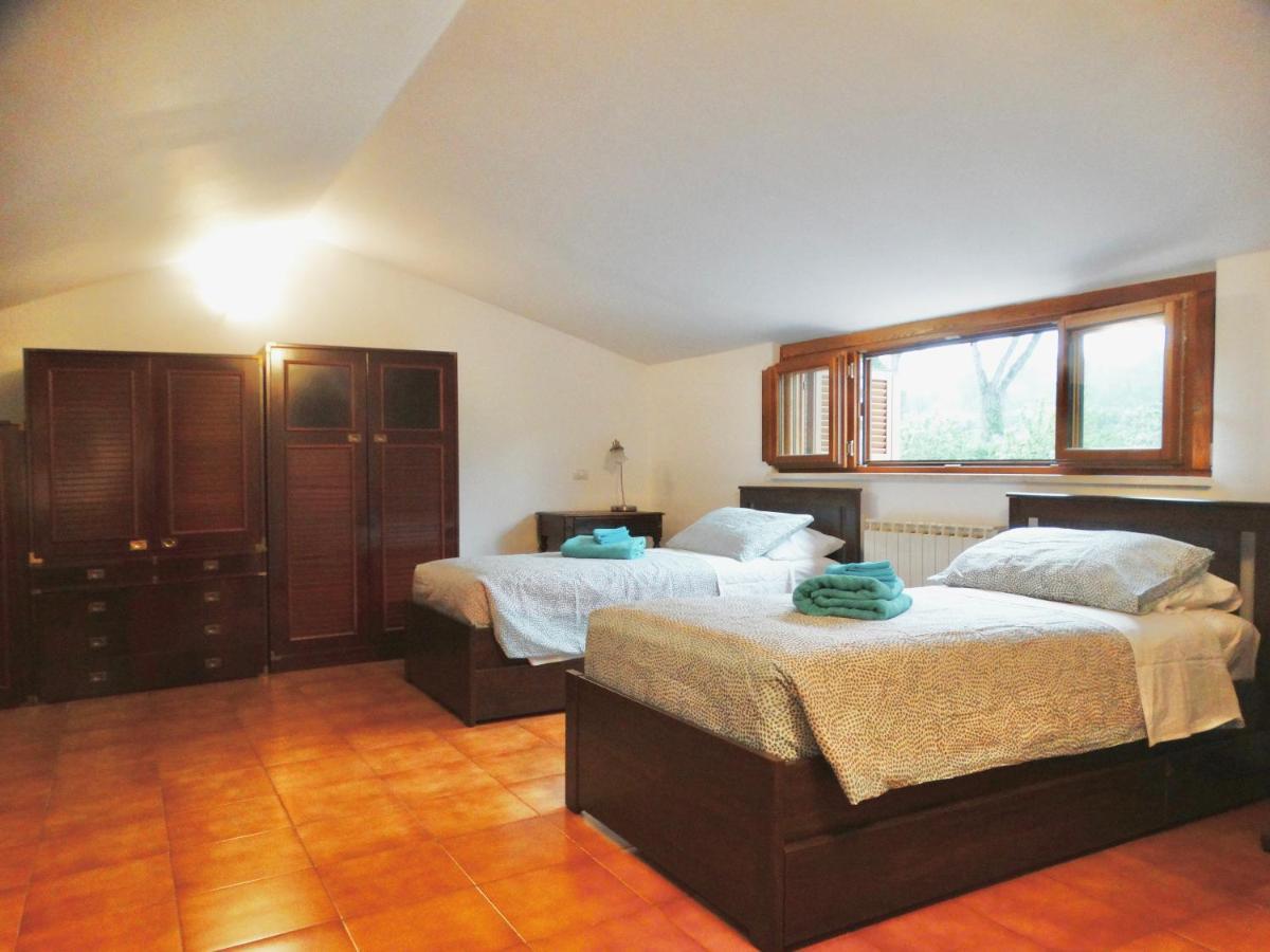 Villa Bel Lago Bracciano  Ngoại thất bức ảnh