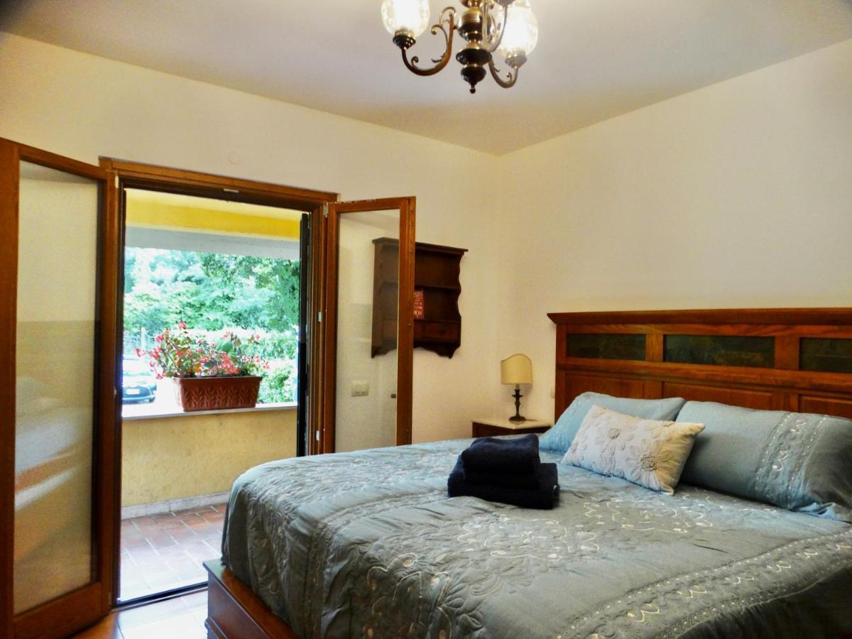 Villa Bel Lago Bracciano  Ngoại thất bức ảnh