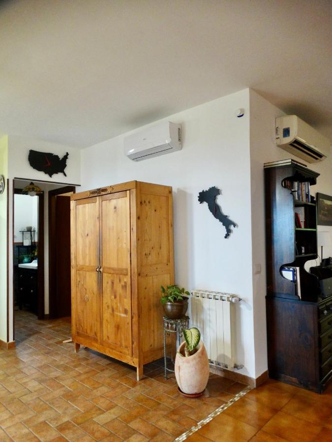 Villa Bel Lago Bracciano  Ngoại thất bức ảnh