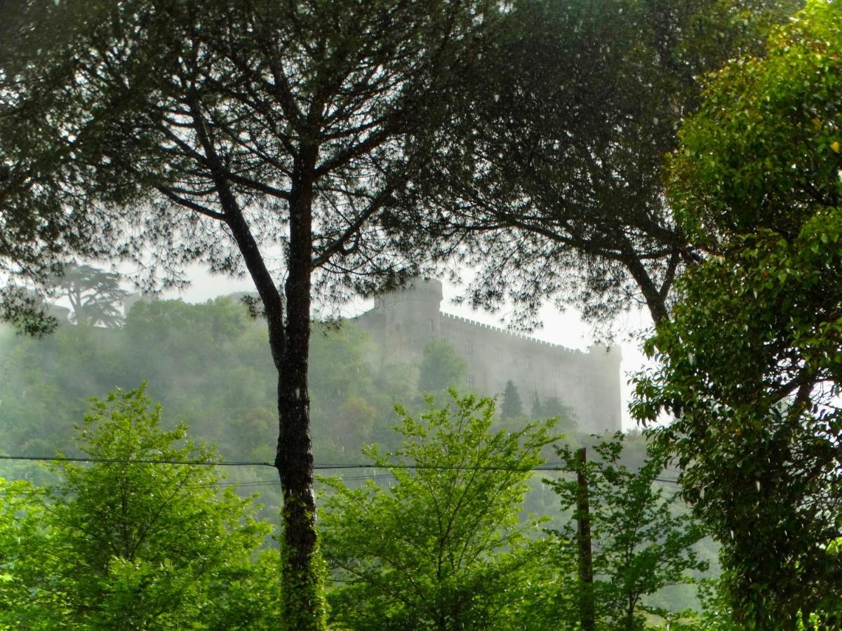 Villa Bel Lago Bracciano  Ngoại thất bức ảnh