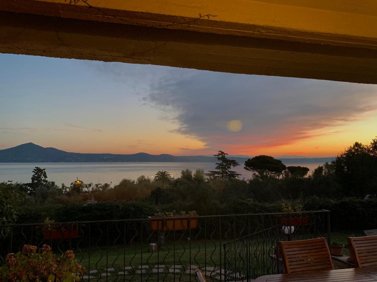Villa Bel Lago Bracciano  Ngoại thất bức ảnh