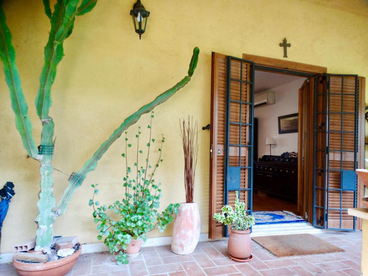 Villa Bel Lago Bracciano  Ngoại thất bức ảnh