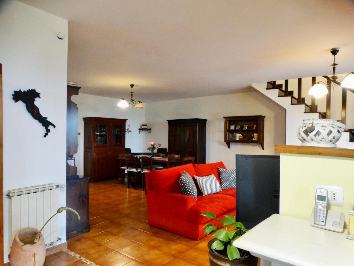 Villa Bel Lago Bracciano  Ngoại thất bức ảnh