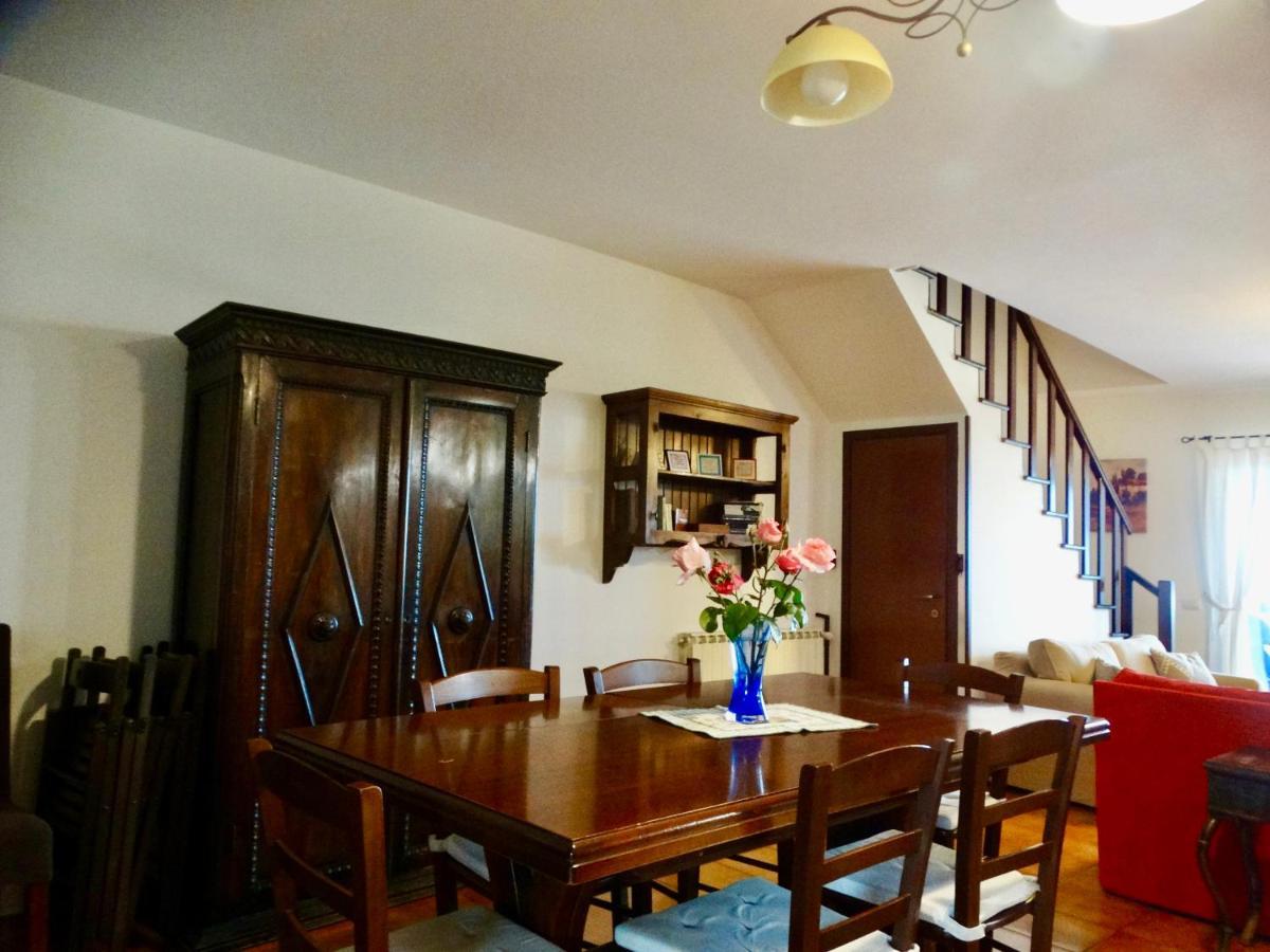 Villa Bel Lago Bracciano  Ngoại thất bức ảnh