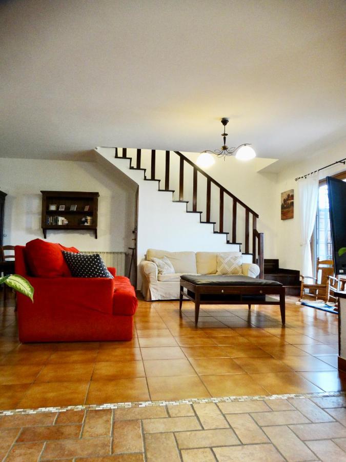 Villa Bel Lago Bracciano  Ngoại thất bức ảnh