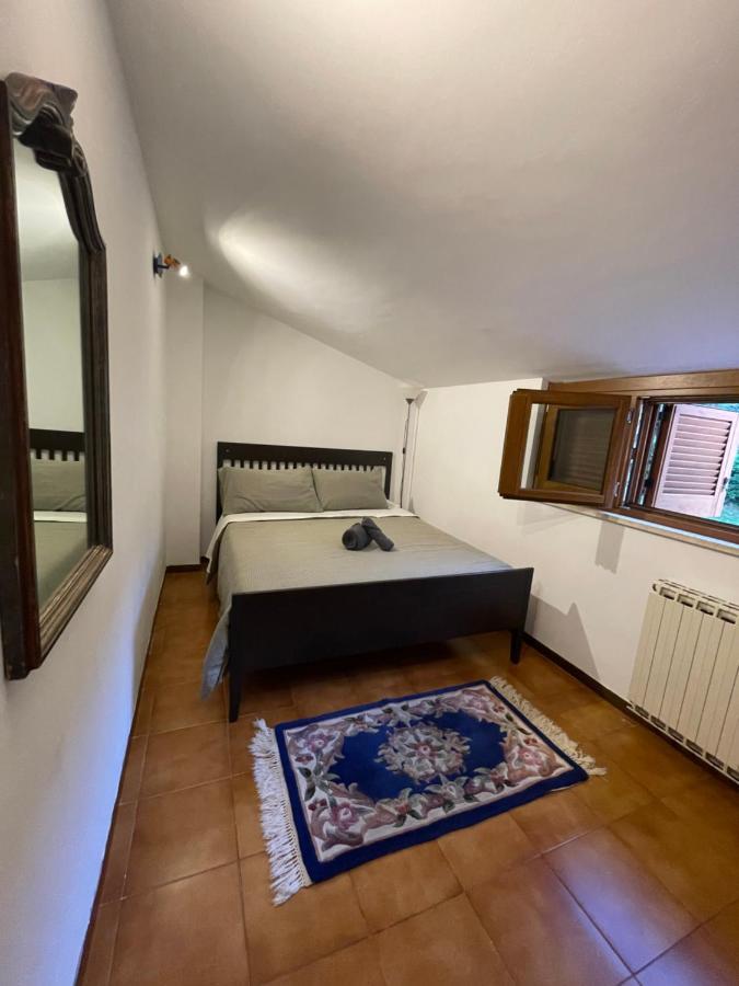 Villa Bel Lago Bracciano  Ngoại thất bức ảnh