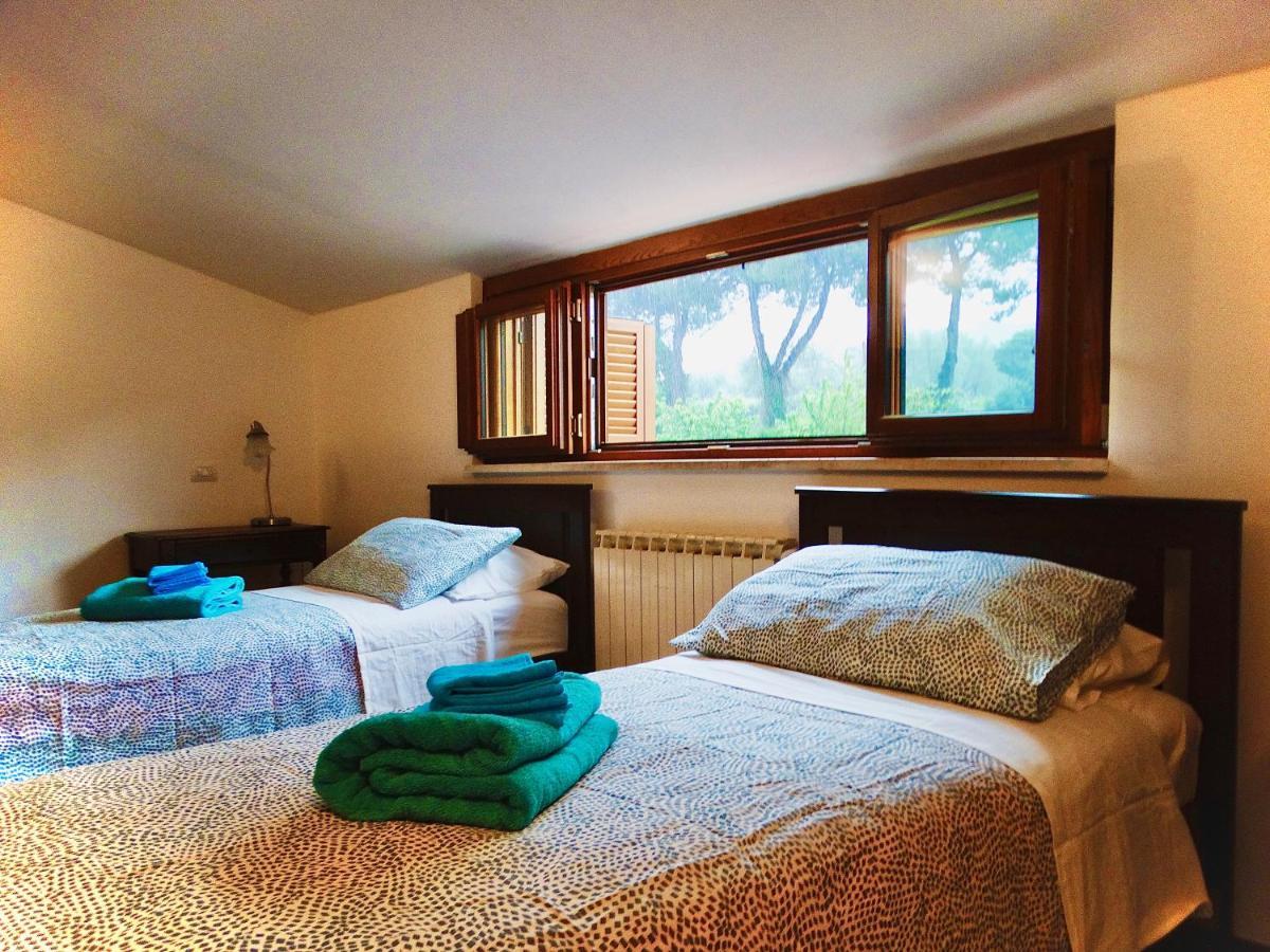 Villa Bel Lago Bracciano  Ngoại thất bức ảnh