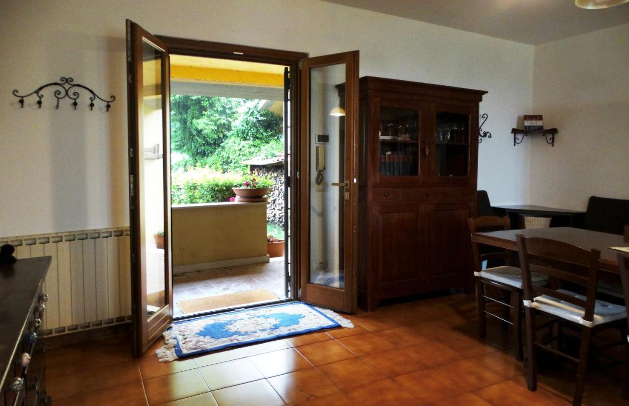 Villa Bel Lago Bracciano  Ngoại thất bức ảnh