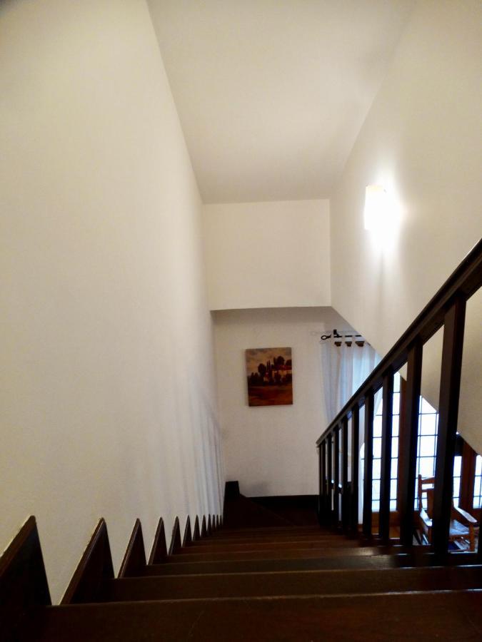 Villa Bel Lago Bracciano  Ngoại thất bức ảnh