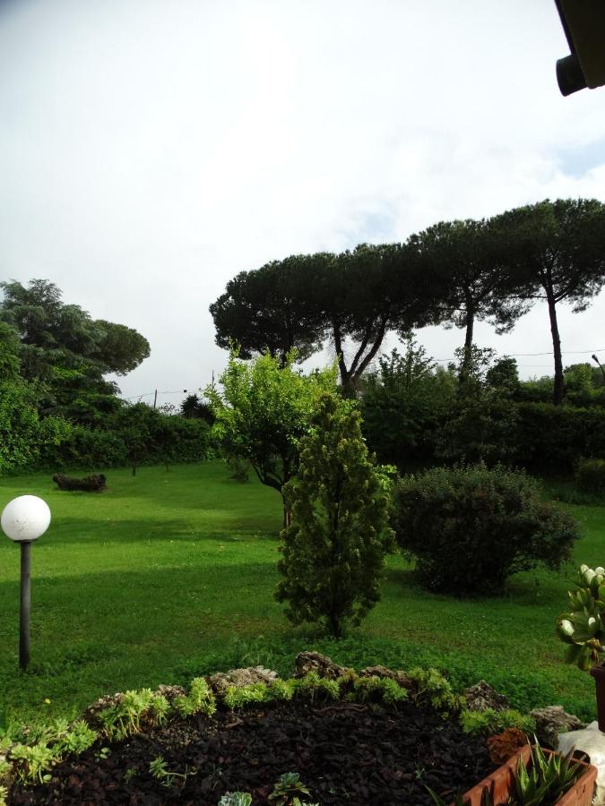 Villa Bel Lago Bracciano  Ngoại thất bức ảnh