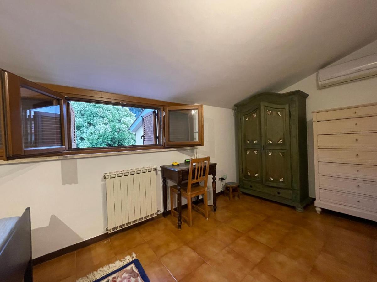 Villa Bel Lago Bracciano  Ngoại thất bức ảnh