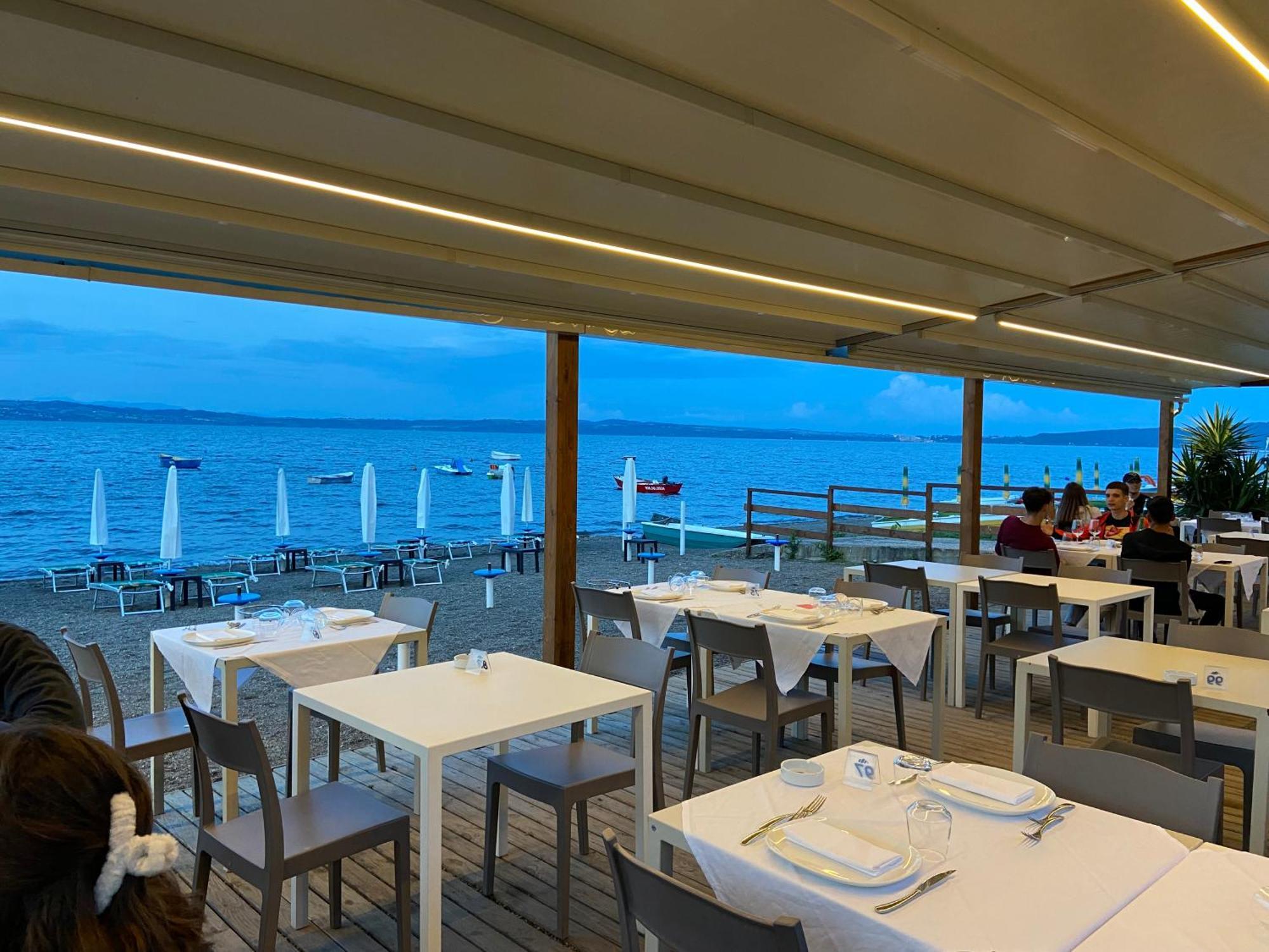 Villa Bel Lago Bracciano  Ngoại thất bức ảnh