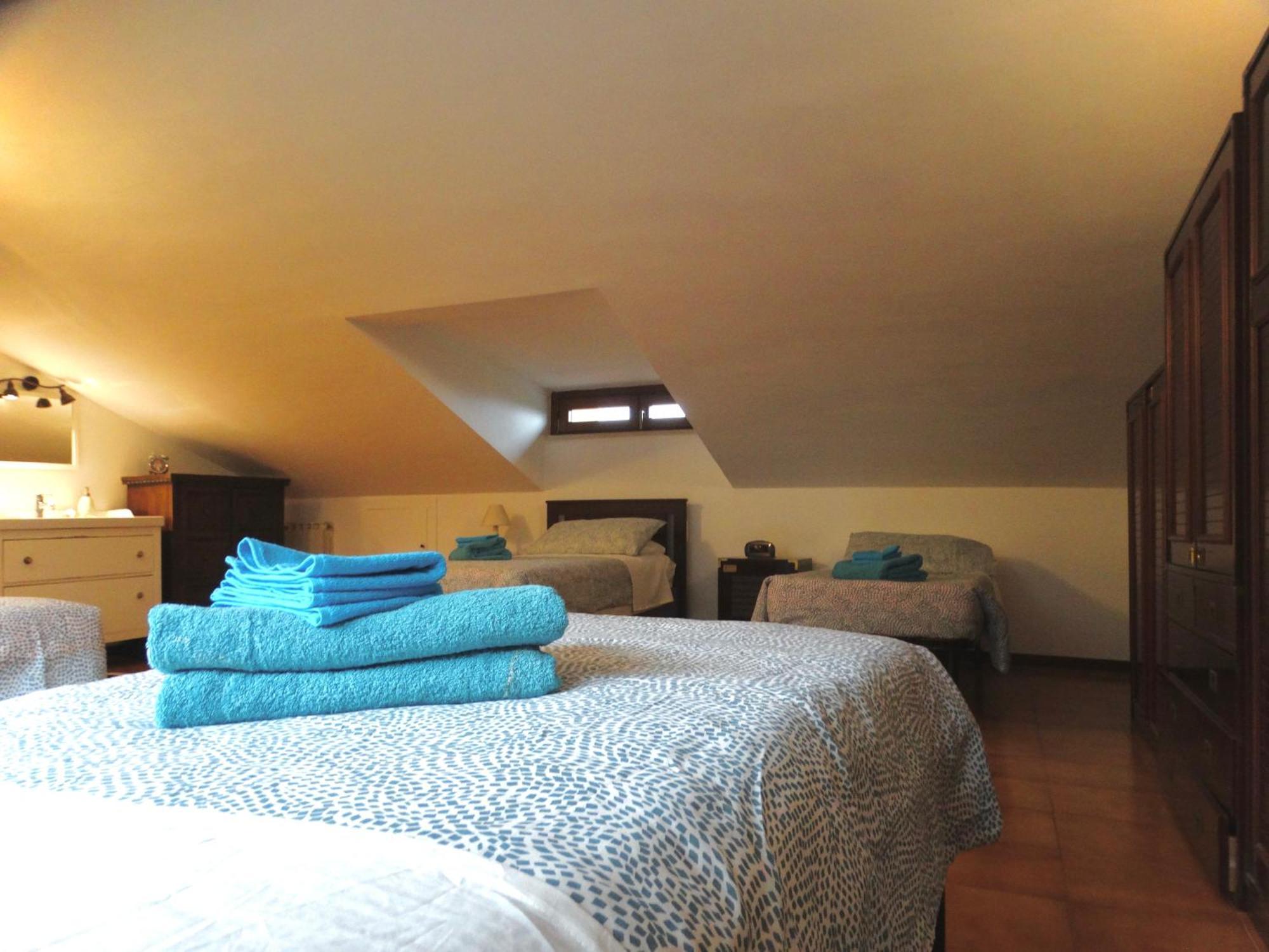 Villa Bel Lago Bracciano  Ngoại thất bức ảnh