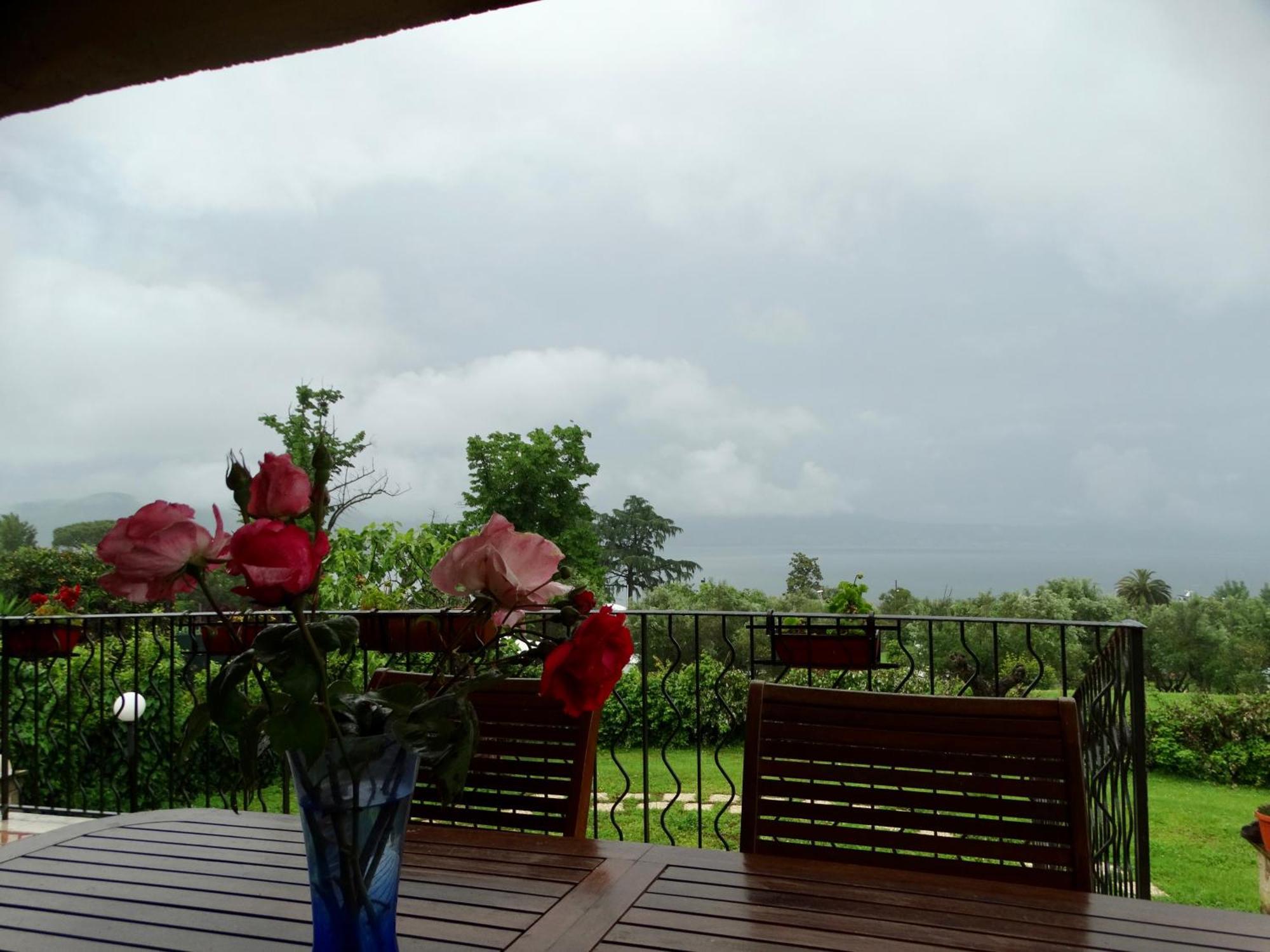 Villa Bel Lago Bracciano  Ngoại thất bức ảnh
