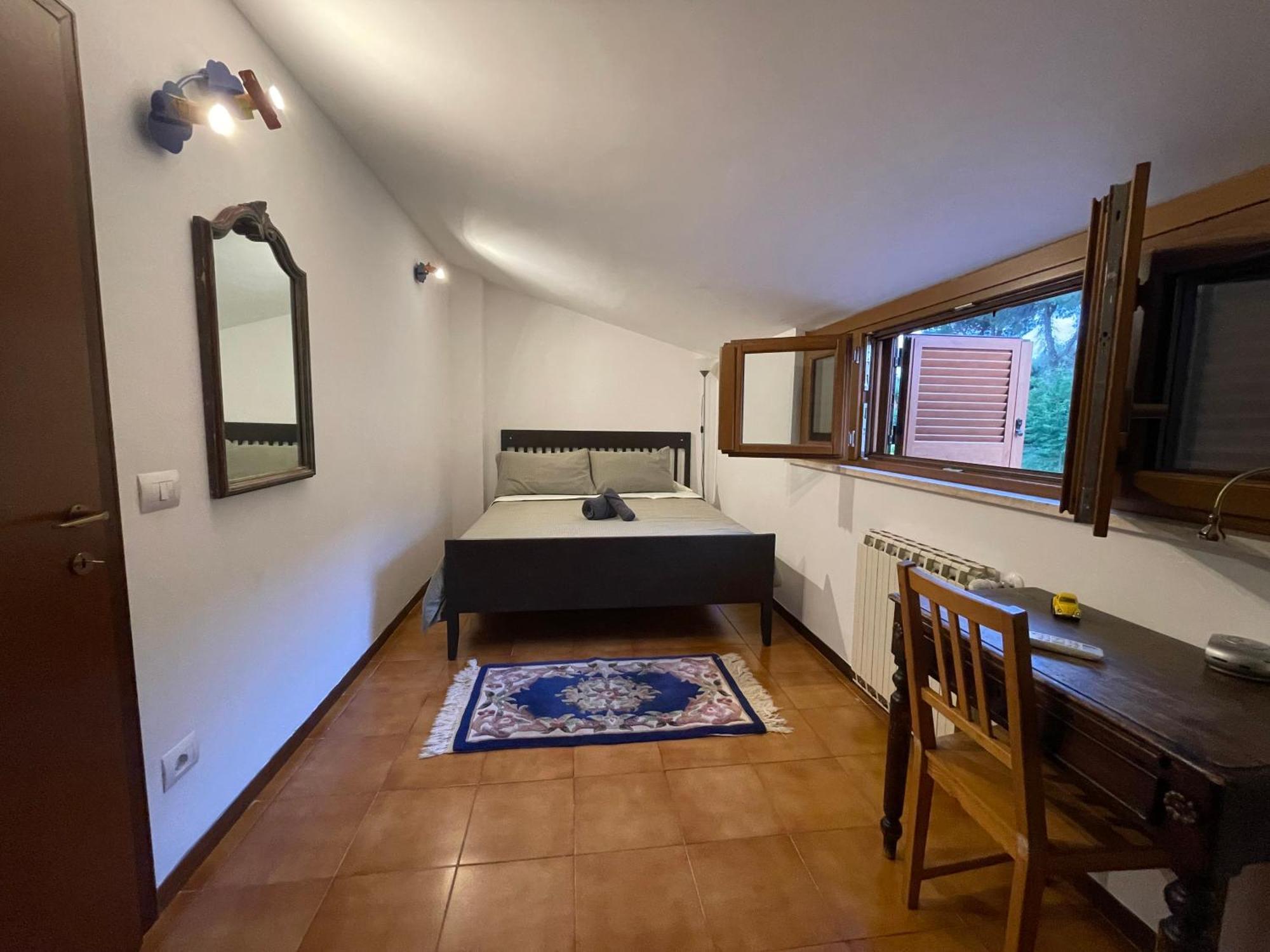 Villa Bel Lago Bracciano  Ngoại thất bức ảnh