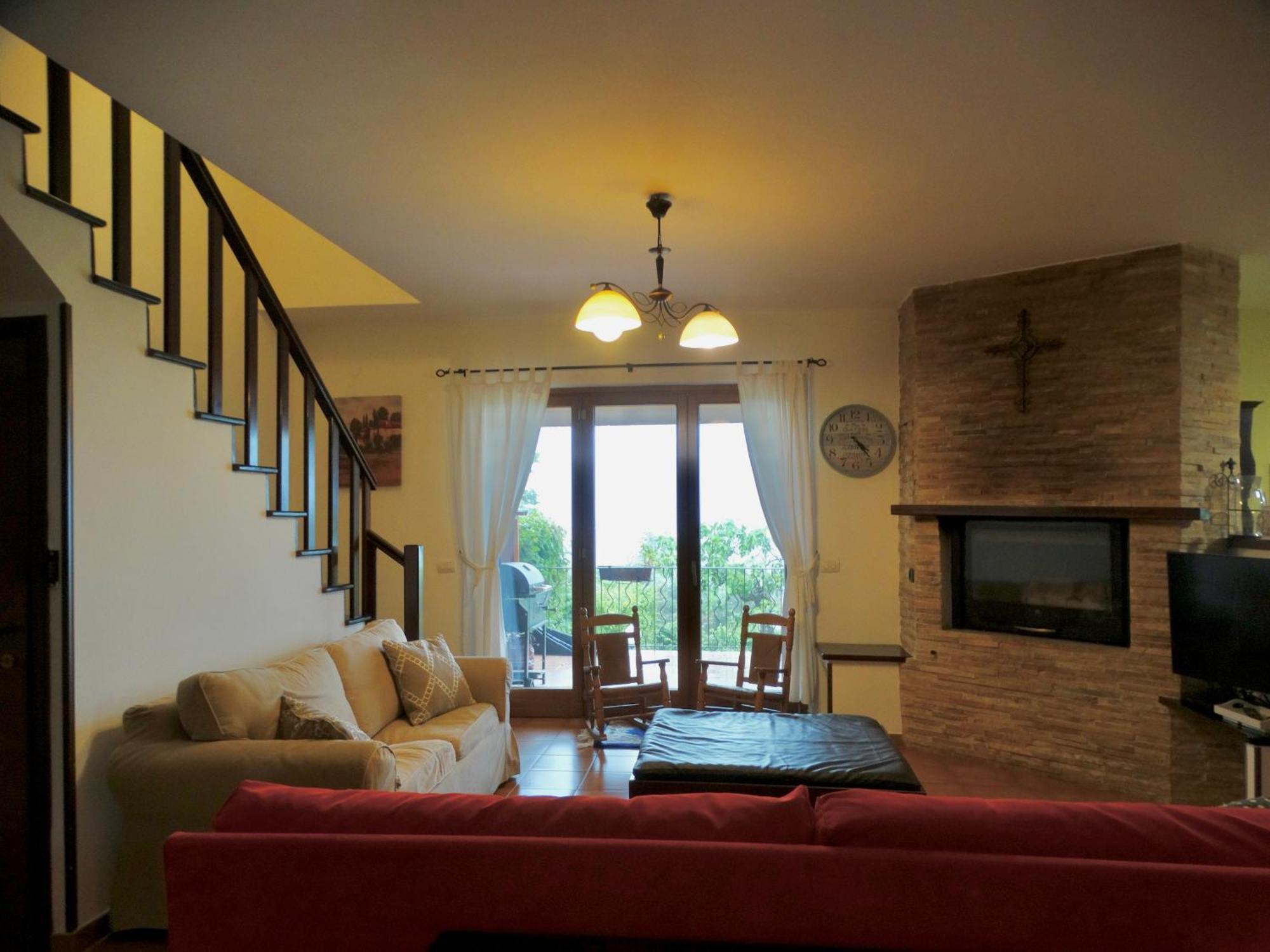 Villa Bel Lago Bracciano  Ngoại thất bức ảnh