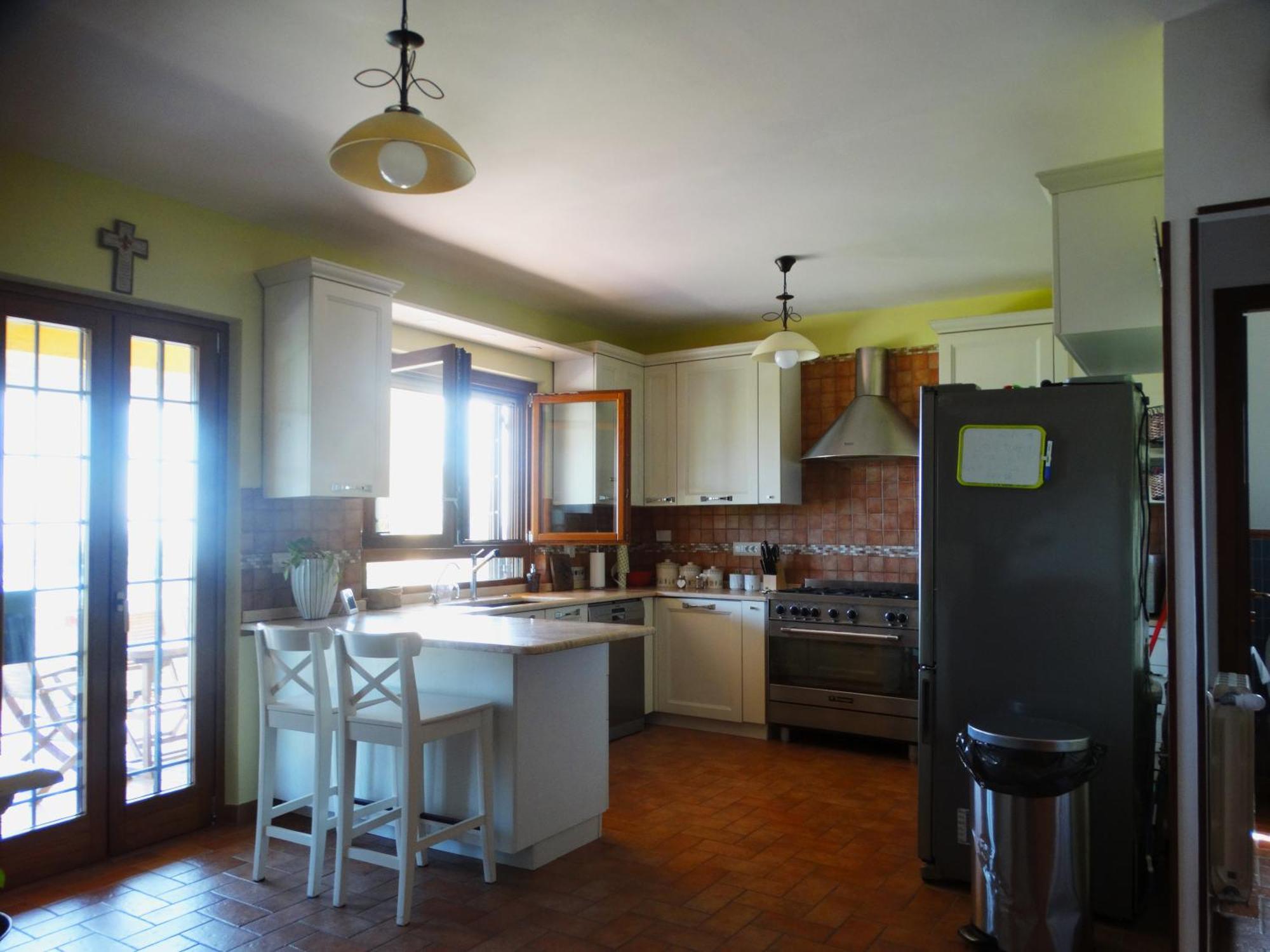 Villa Bel Lago Bracciano  Ngoại thất bức ảnh